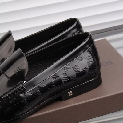 LV Business Men Shoes--056